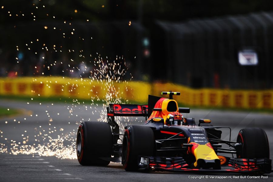 Verstappen quickest in Brazilian FP1